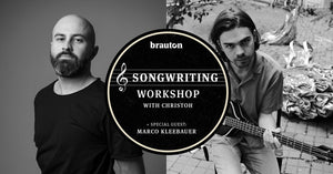Brauton Songwriting Workshop